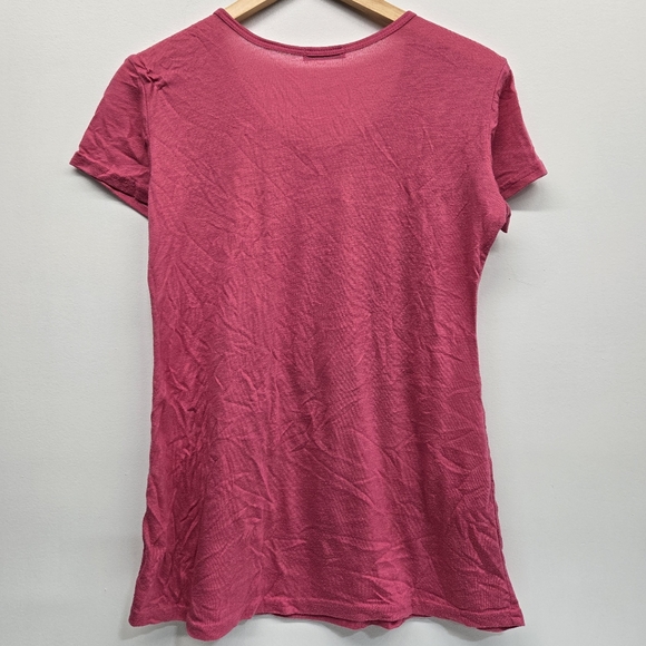 Vintage Hot Ginger Y2K Ed Hardy style Tshirt - Picture 6 of 7